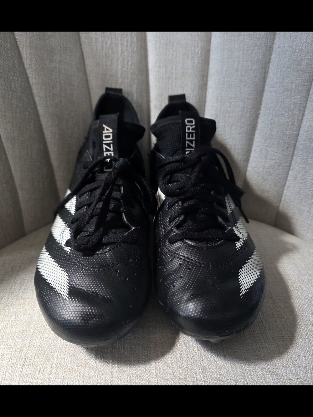 Youth Adidas Adizero Football Cleats, Youth 4.5